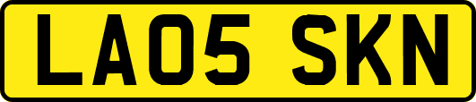 LA05SKN