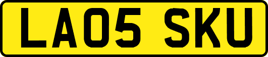 LA05SKU