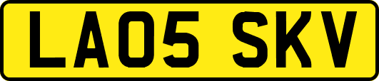 LA05SKV