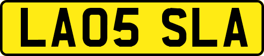 LA05SLA