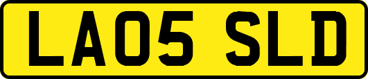 LA05SLD