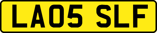 LA05SLF