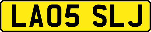 LA05SLJ