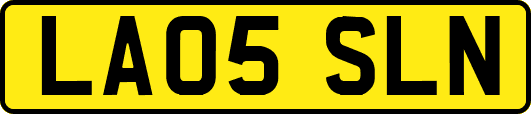 LA05SLN