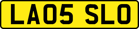 LA05SLO