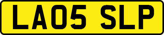 LA05SLP