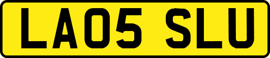 LA05SLU