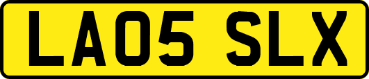 LA05SLX