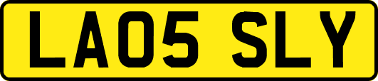 LA05SLY