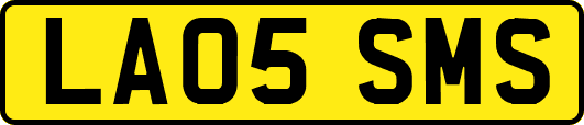 LA05SMS