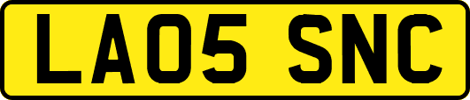 LA05SNC
