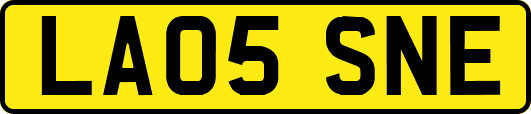 LA05SNE