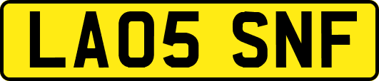 LA05SNF