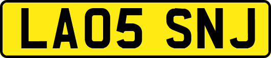 LA05SNJ