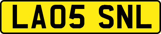 LA05SNL