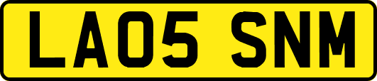 LA05SNM