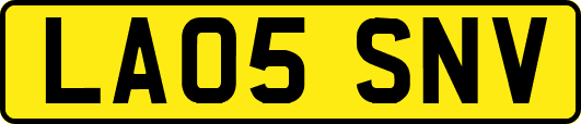 LA05SNV