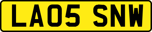 LA05SNW