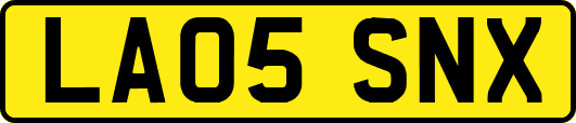 LA05SNX