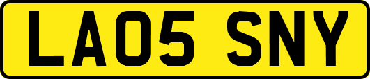 LA05SNY