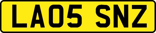 LA05SNZ