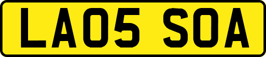 LA05SOA