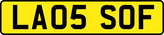 LA05SOF