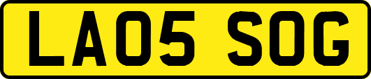 LA05SOG