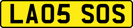 LA05SOS