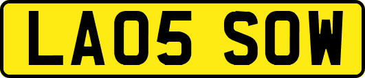 LA05SOW