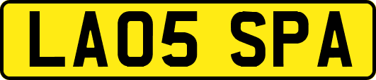 LA05SPA