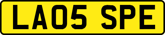 LA05SPE