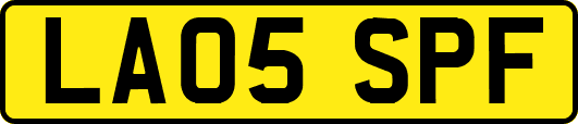 LA05SPF