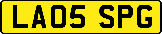 LA05SPG