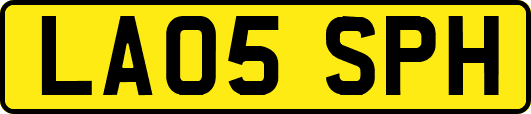LA05SPH