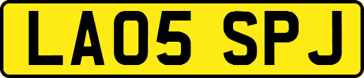 LA05SPJ
