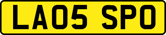 LA05SPO