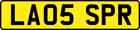 LA05SPR