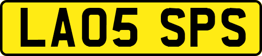 LA05SPS