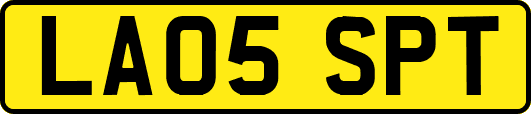LA05SPT
