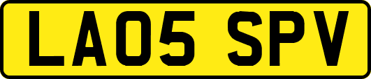 LA05SPV