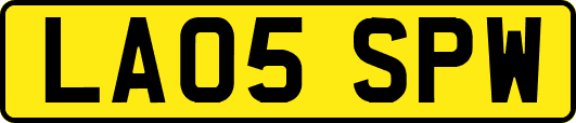 LA05SPW
