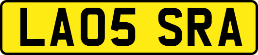 LA05SRA