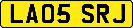 LA05SRJ