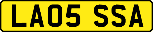 LA05SSA