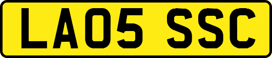 LA05SSC