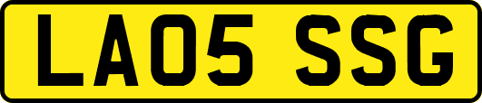 LA05SSG