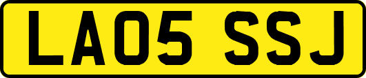 LA05SSJ