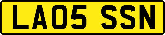 LA05SSN