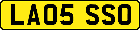LA05SSO